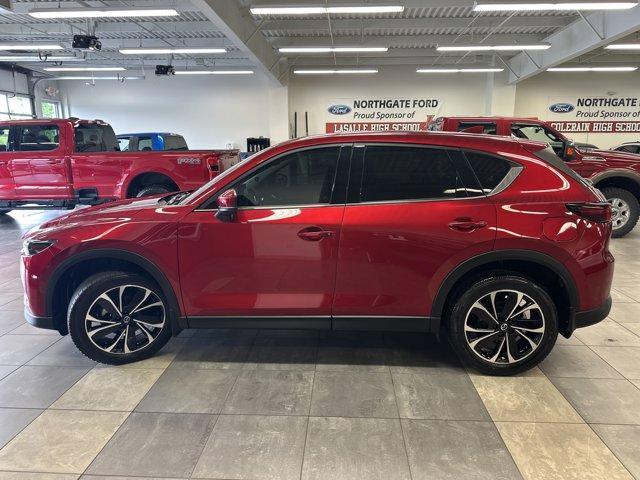 used 2023 Mazda CX-5 car, priced at $28,000