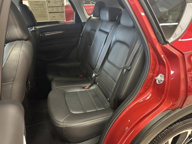 used 2023 Mazda CX-5 car, priced at $28,000