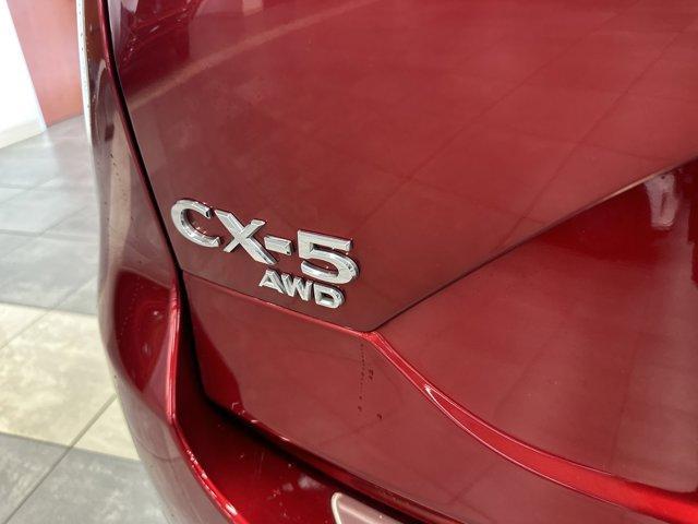 used 2023 Mazda CX-5 car, priced at $28,000