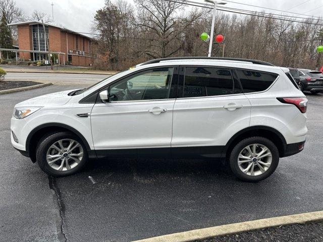 used 2018 Ford Escape car, priced at $16,000