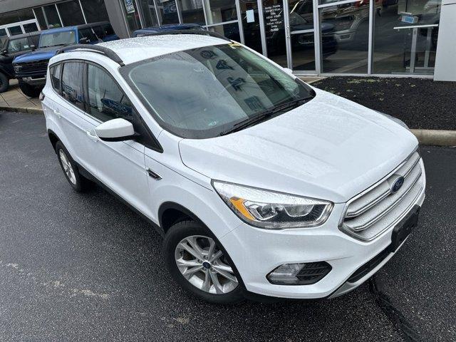 used 2018 Ford Escape car, priced at $16,000