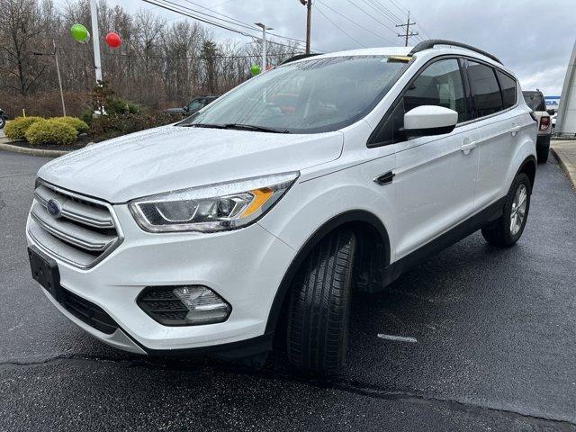 used 2018 Ford Escape car, priced at $16,000