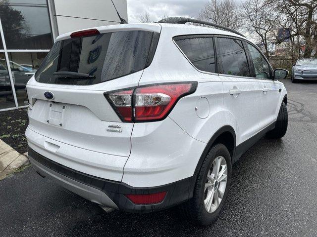 used 2018 Ford Escape car, priced at $16,000