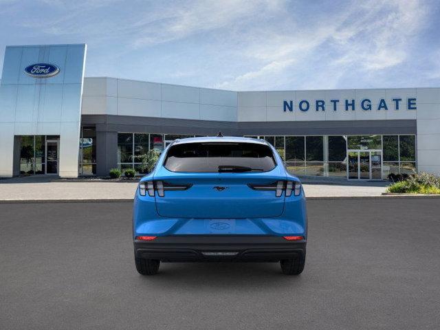 new 2024 Ford Mustang Mach-E car, priced at $46,000