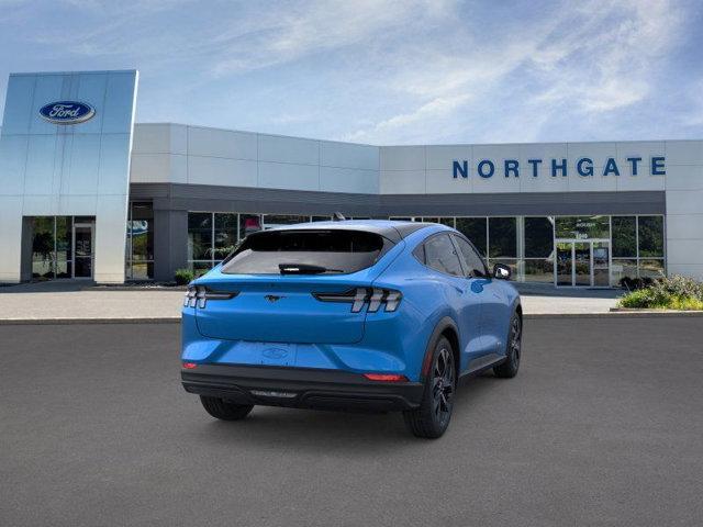 new 2024 Ford Mustang Mach-E car, priced at $46,000