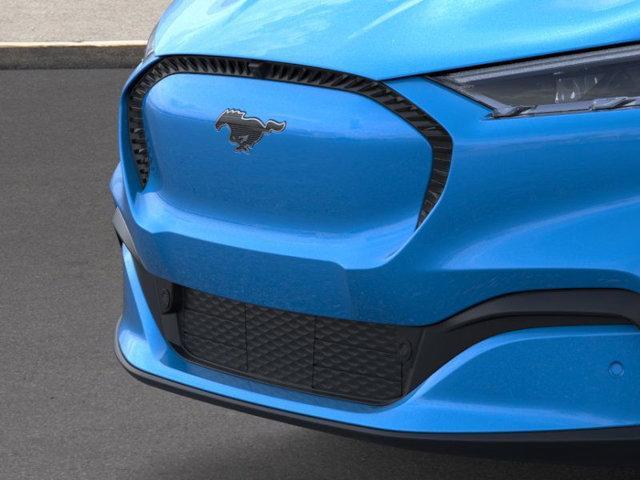 new 2024 Ford Mustang Mach-E car, priced at $46,000
