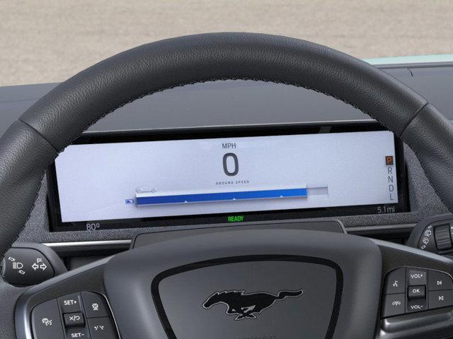 new 2024 Ford Mustang Mach-E car, priced at $46,000
