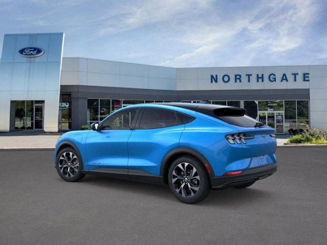 new 2024 Ford Mustang Mach-E car, priced at $46,000