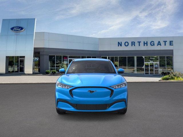new 2024 Ford Mustang Mach-E car, priced at $46,000