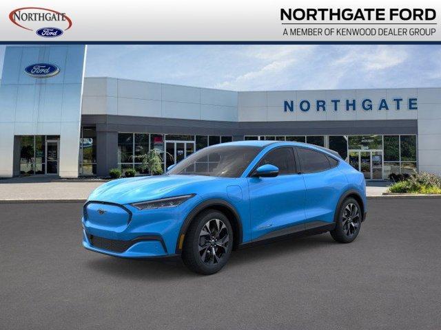 new 2024 Ford Mustang Mach-E car, priced at $46,000