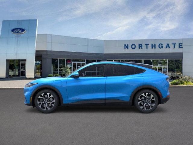 new 2024 Ford Mustang Mach-E car, priced at $46,000