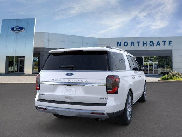 new 2024 Ford Expedition Max car, priced at $74,419