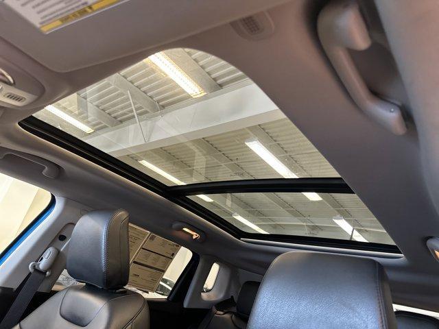 used 2022 Jeep Compass car, priced at $20,500