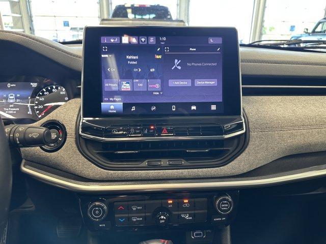 used 2022 Jeep Compass car, priced at $20,500