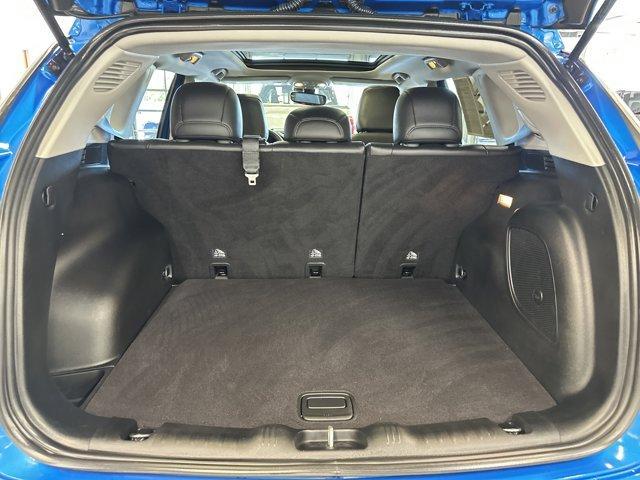 used 2022 Jeep Compass car, priced at $20,500