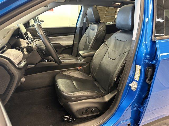 used 2022 Jeep Compass car, priced at $20,500