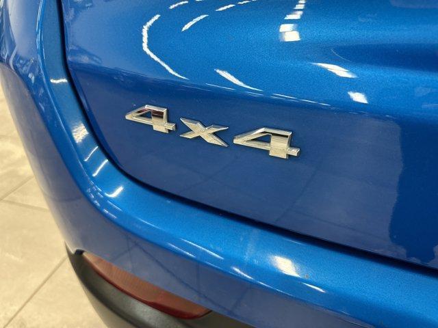 used 2022 Jeep Compass car, priced at $20,500