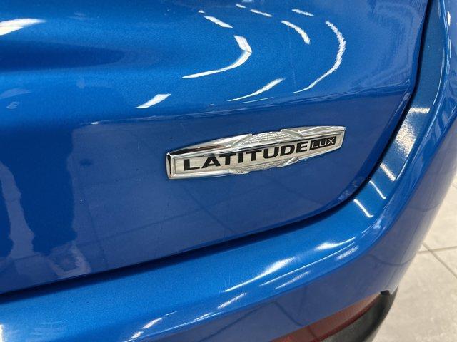 used 2022 Jeep Compass car, priced at $20,500