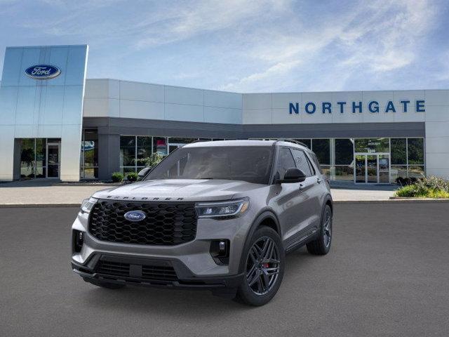new 2025 Ford Explorer car, priced at $46,996