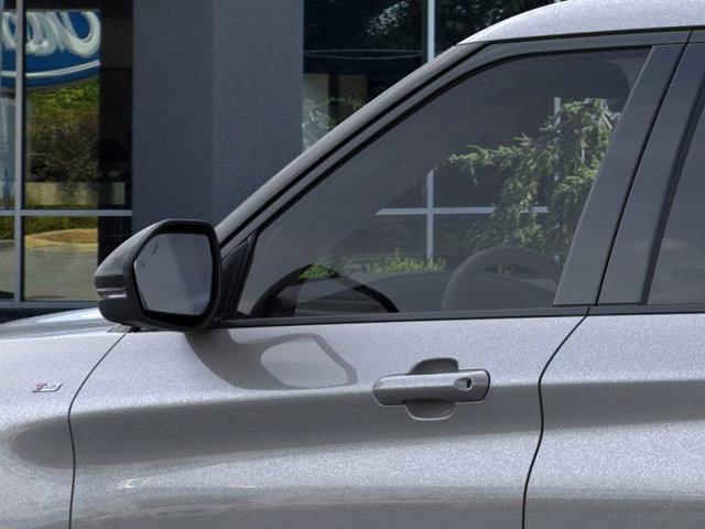 new 2025 Ford Explorer car, priced at $46,996