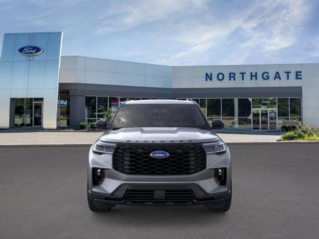 new 2025 Ford Explorer car, priced at $46,996