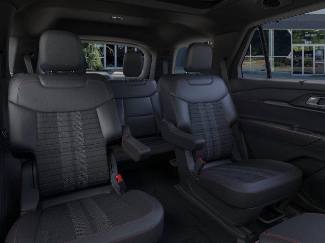 new 2025 Ford Explorer car, priced at $46,996