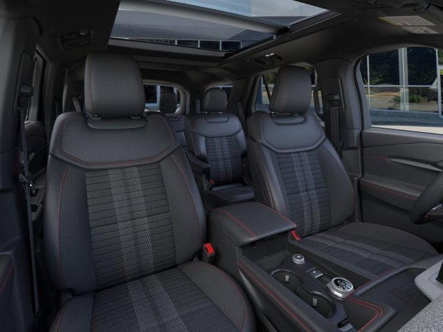 new 2025 Ford Explorer car, priced at $46,996