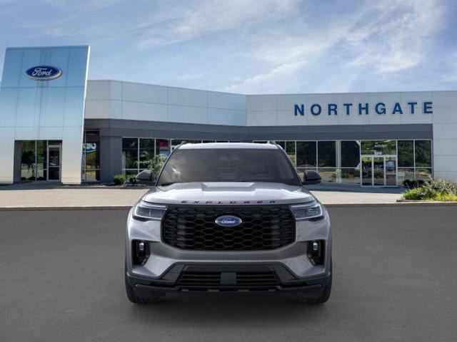 new 2025 Ford Explorer car, priced at $51,005