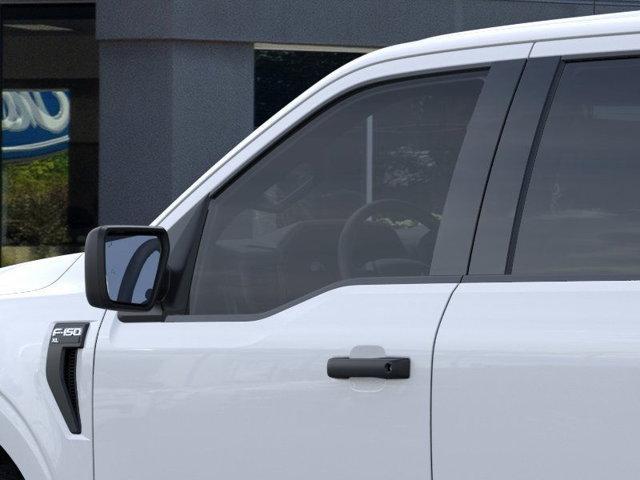 new 2025 Ford F-150 car, priced at $48,009