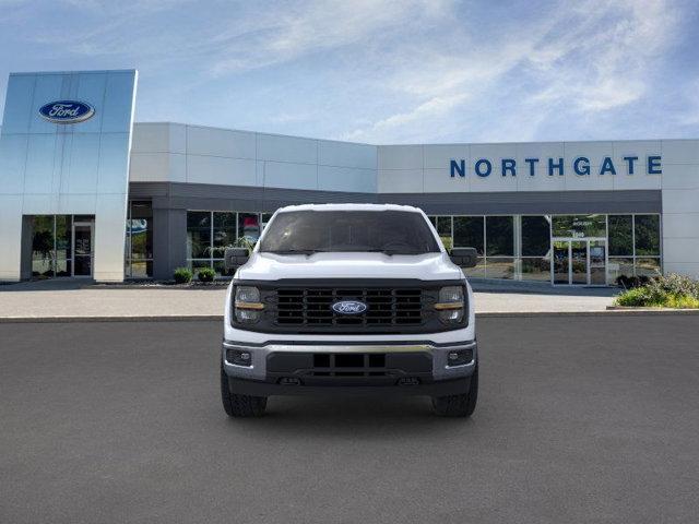 new 2025 Ford F-150 car, priced at $48,009