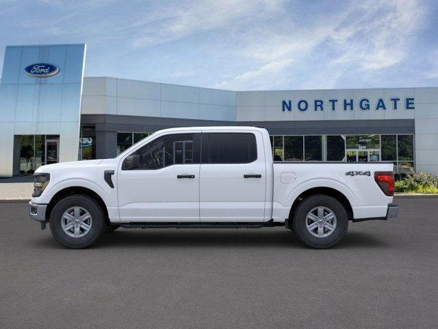 new 2025 Ford F-150 car, priced at $48,009