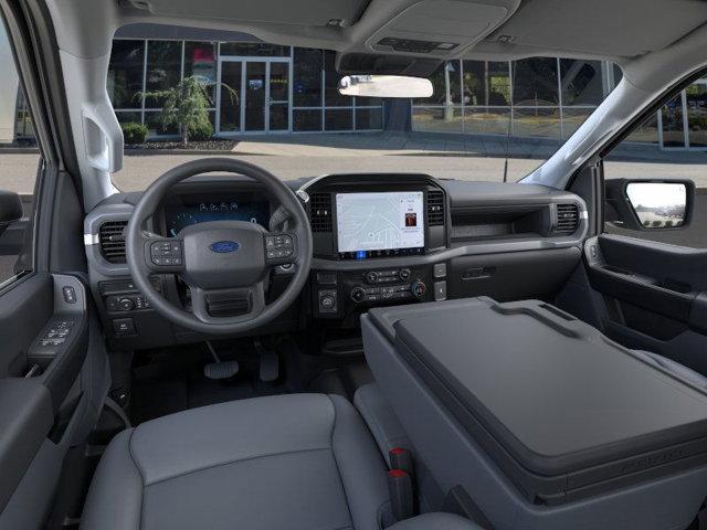 new 2025 Ford F-150 car, priced at $48,009