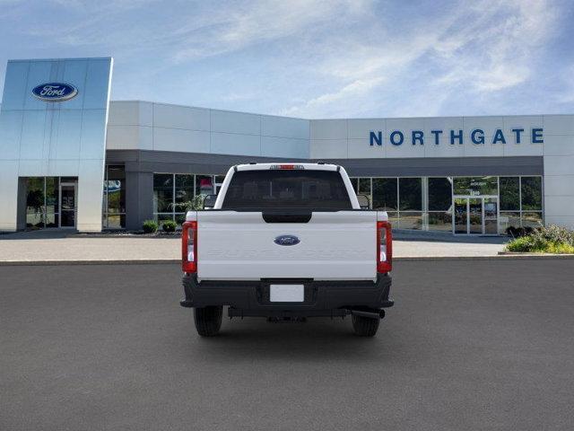 new 2025 Ford F-250 car, priced at $56,430
