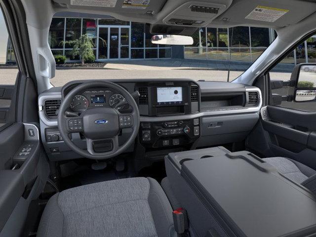 new 2025 Ford F-250 car, priced at $53,500