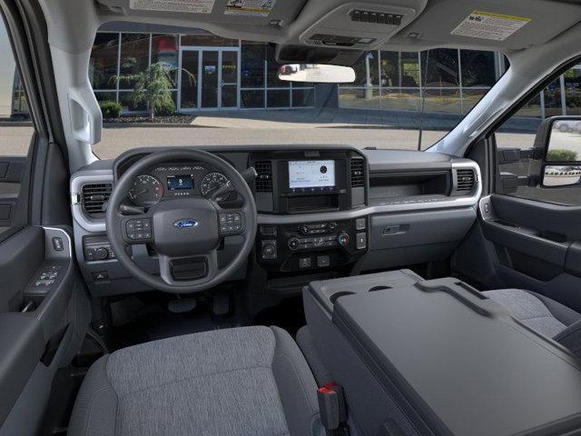new 2025 Ford F-250 car, priced at $56,430