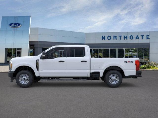new 2025 Ford F-250 car, priced at $53,500