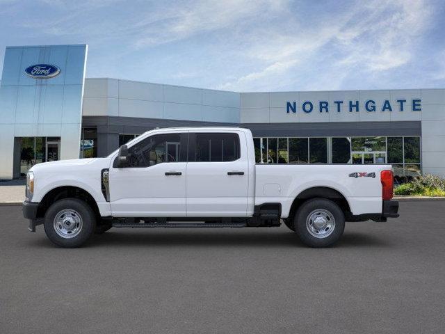new 2025 Ford F-250 car, priced at $56,430