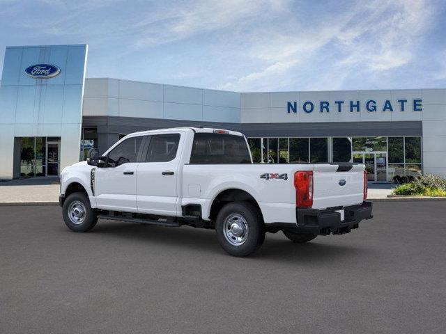 new 2025 Ford F-250 car, priced at $56,430