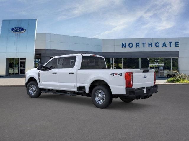 new 2025 Ford F-250 car, priced at $53,500