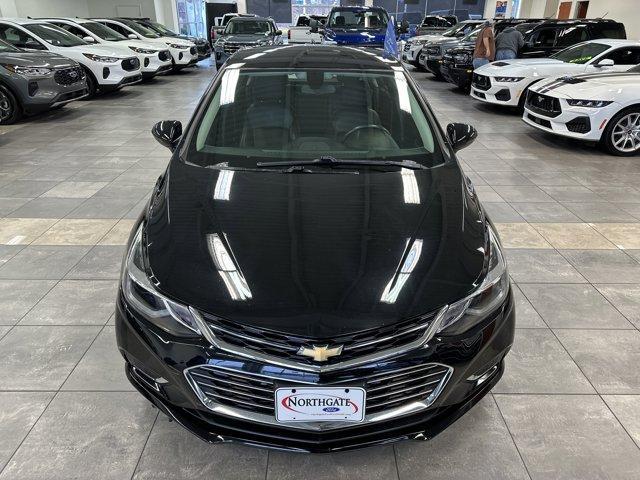 used 2018 Chevrolet Cruze car, priced at $13,000