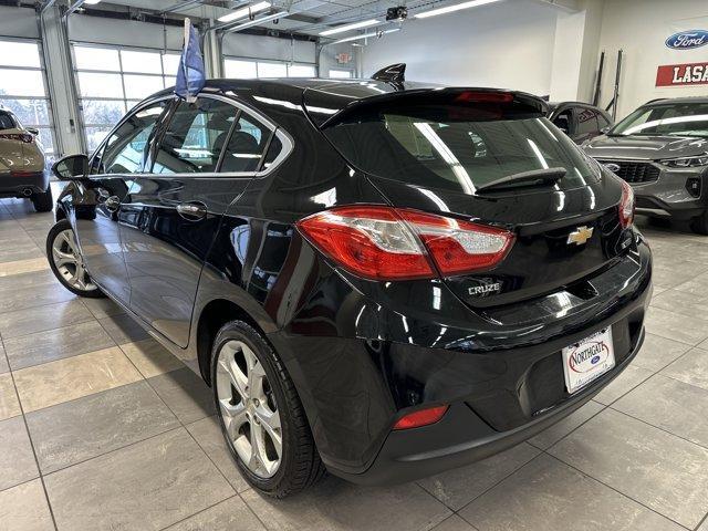 used 2018 Chevrolet Cruze car, priced at $13,000