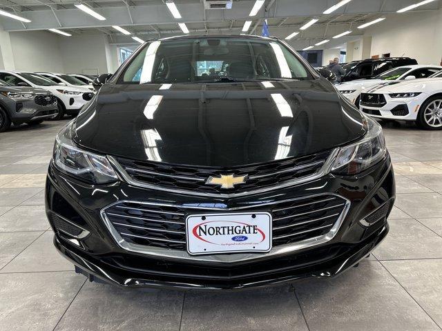 used 2018 Chevrolet Cruze car, priced at $13,000