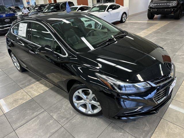 used 2018 Chevrolet Cruze car, priced at $13,000
