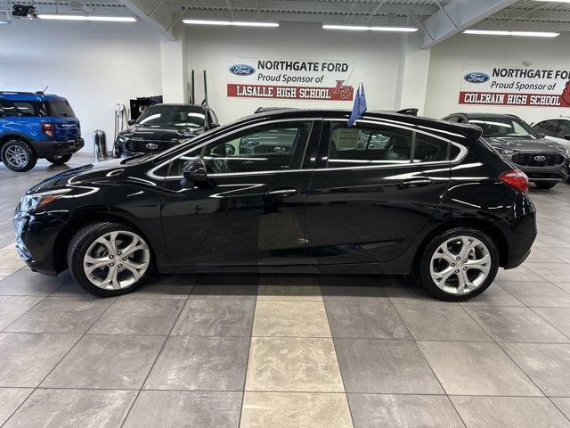 used 2018 Chevrolet Cruze car, priced at $13,000