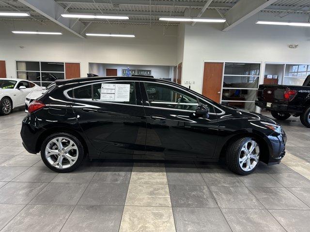 used 2018 Chevrolet Cruze car, priced at $13,000