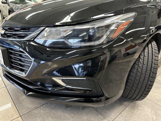 used 2018 Chevrolet Cruze car, priced at $13,000