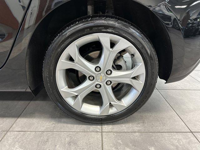 used 2018 Chevrolet Cruze car, priced at $13,000