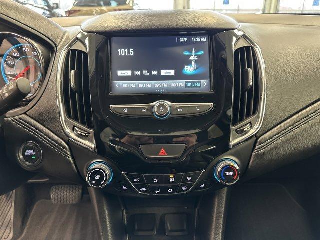 used 2018 Chevrolet Cruze car, priced at $13,000