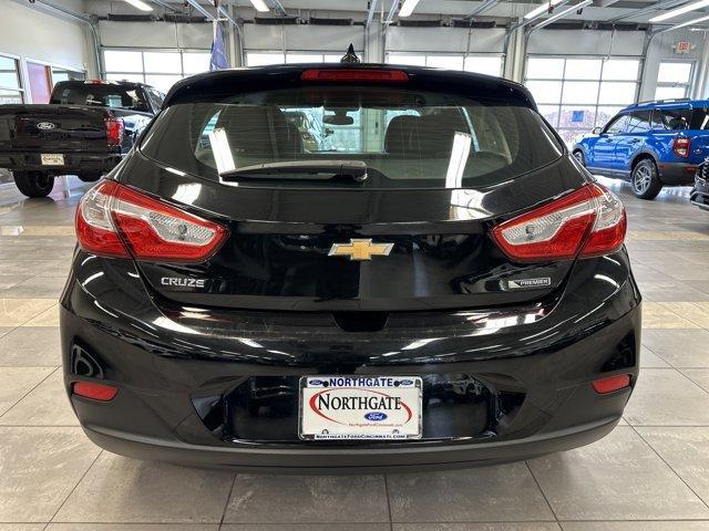 used 2018 Chevrolet Cruze car, priced at $13,000