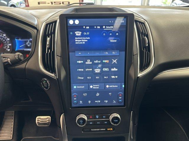 used 2022 Ford Edge car, priced at $35,500